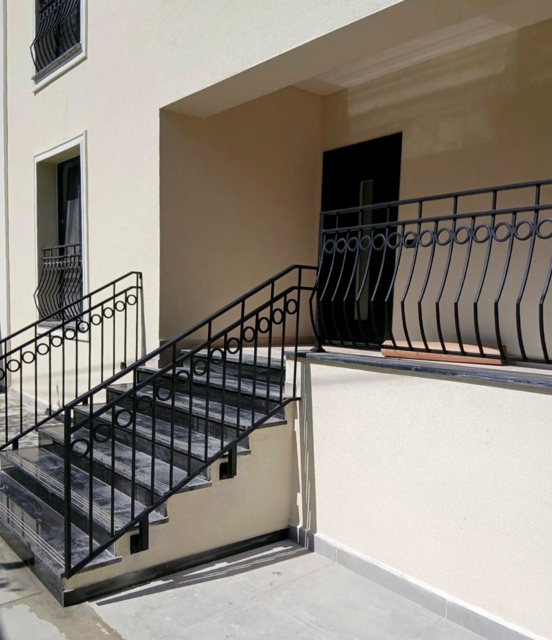 Parmak Hekuri Ornamental